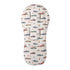 Snuggle Hunny Universal Organic Pram Liner - Little Racers