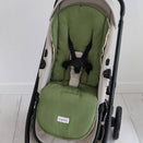 Snuggle Hunny Universal Organic Pram Liner - Little Racers