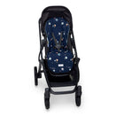 Snuggle Hunny Universal Organic Pram Liner - Milky Way