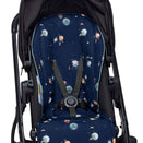 Snuggle Hunny Universal Organic Pram Liner - Milky Way