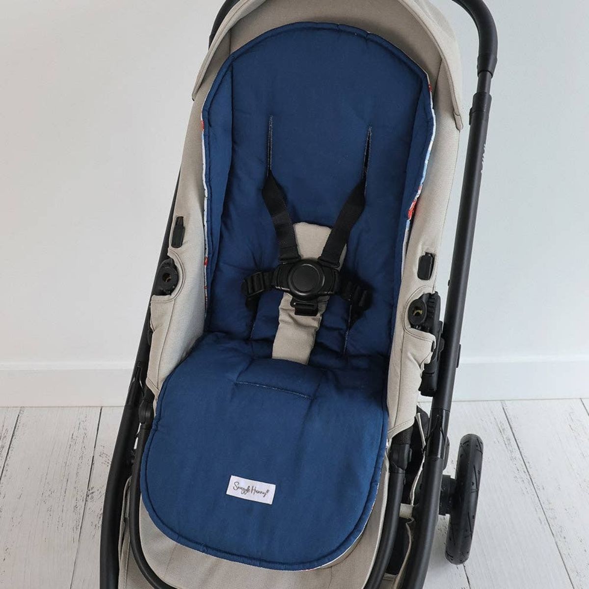Snuggle Hunny Universal Organic Pram Liner - To The Rescue