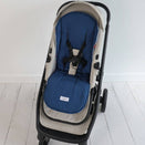 Snuggle Hunny Universal Organic Pram Liner - To The Rescue