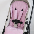 Snuggle Hunny Universal Reversible Pram Strap Covers - To The Rescue