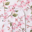 Snuggle Hunny Wash Cloths - Cherry Blossom
