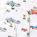 Snuggle Hunny Wash Cloths - Little Racers