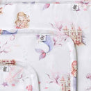 Snuggle Hunny Wash Cloths - Mermaid