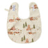 Snuggle Hunny Waterproof Snuggle Bib - Bears