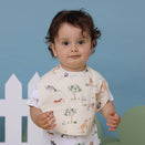 Snuggle Hunny Waterproof Snuggle Bib - Dog Park