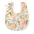 Snuggle Hunny Waterproof Snuggle Bib - Summer Palm