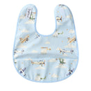 Snuggle Hunny Waterproof Snuggle Bib - Taking Flight