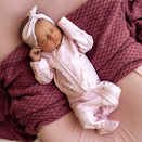 Snuggle Hunny Zip Footie - Twinkle