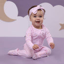 Snuggle Hunny Zip Footie - Twinkle
