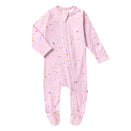 Snuggle Hunny Zip Footie - Twinkle