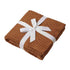 Snuggle Hunny Diamond Knit Baby Blanket - Bronze