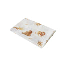 Snuggle Hunny Organic Muslin Wrap - Lion