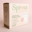 Sprout Lactation Breastmilk Storage Bags