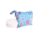 Sprout Lactation Reusable Bamboo Breast Pads – Mandala