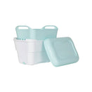 Strucket - Mini Strainer + Bucket - Aqua