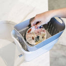 Strucket - Mini Strainer + Bucket