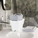 Strucket - Mini Strainer + Bucket