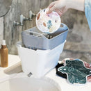 Strucket - Mini Strainer + Bucket
