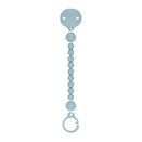 Suavinex Silicone Bobble Soother Clip - Blue