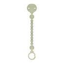 Suavinex Silicone Bobble Soother Clip -  Green