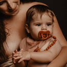 Suavinex Silicone Bobble Soother Clip - 