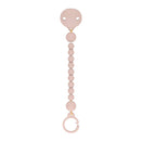 Suavinex Silicone Bobble Soother Clip - Nude