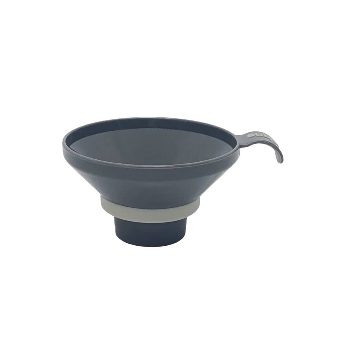 Subo Bottle Funnel - Charcoal