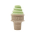 SweeTooth Baby Ice Cream Teether - Growing Green