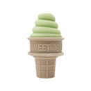 SweeTooth Baby Ice Cream Teether - Growing Green