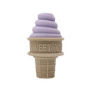 SweeTooth Baby Ice Cream Teether - Lovely Lilac