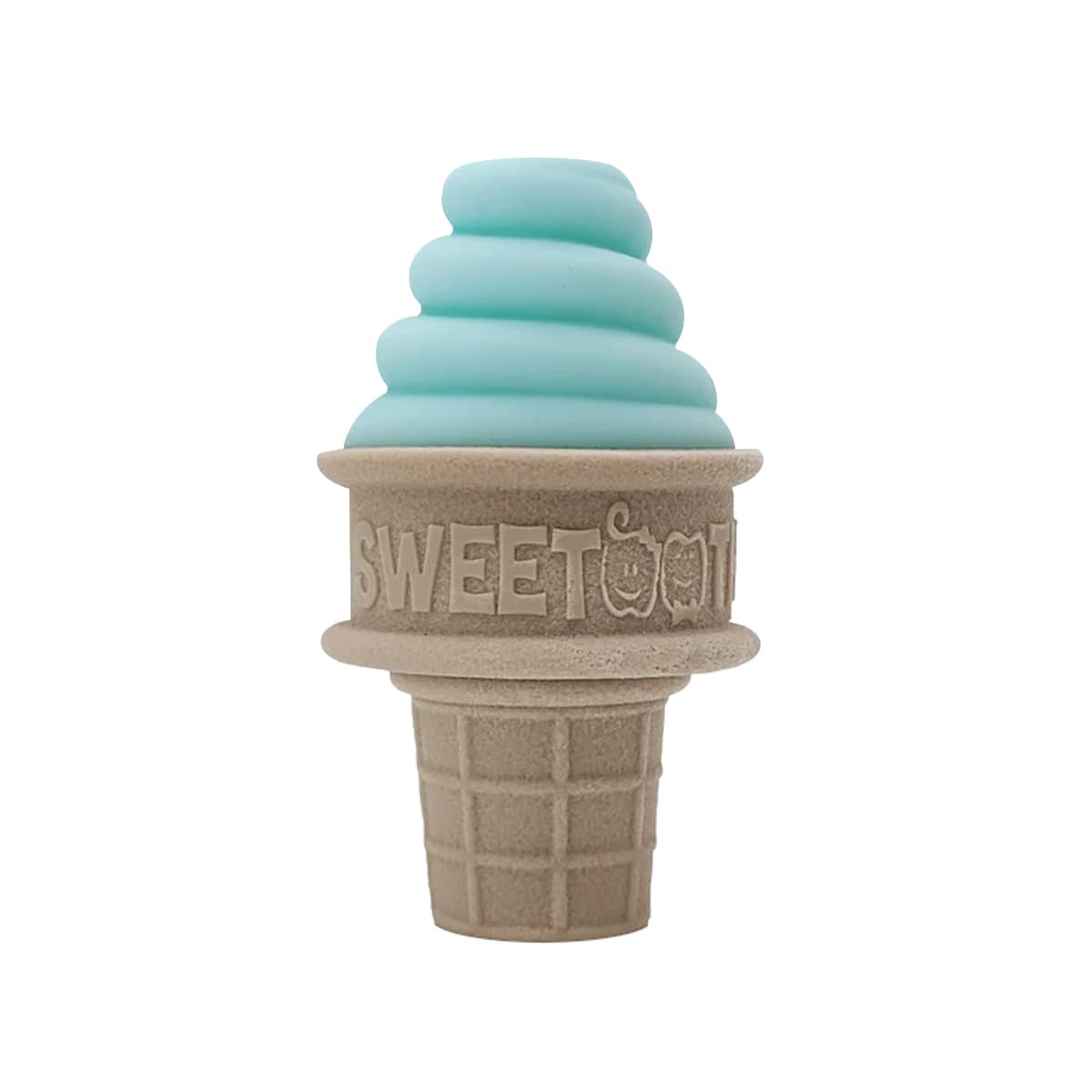 SweeTooth Baby Ice Cream Teether - Magical Mint