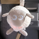 Sweet Dreamers Ewan the Sheep - Deluxe Baby Sleep Aid - Beige