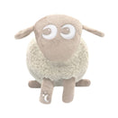 Sweet Dreamers Ewan the Sheep - Deluxe Baby Sleep Aid - Beige