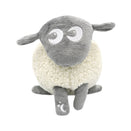 Sweet Dreamers Ewan the Sheep - Deluxe Baby Sleep Aid - Grey