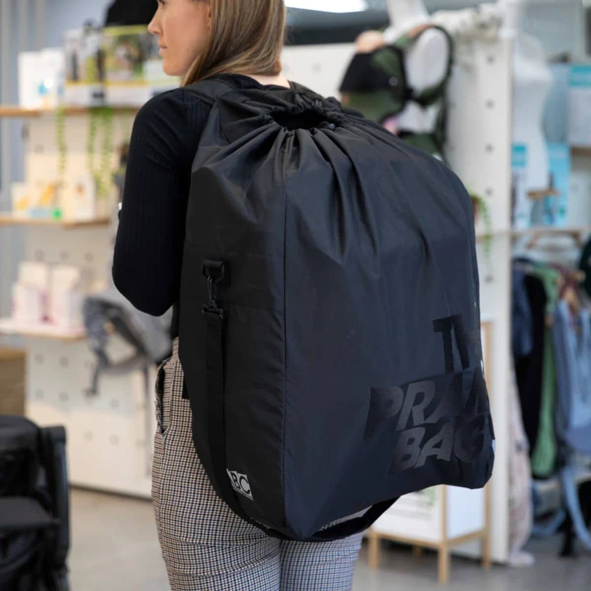 The Amazing Baby Company Pram Bag