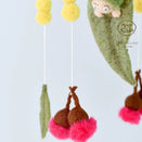 Tara Treasures x May Gibbs Cot Mobile - Gumnut Baby