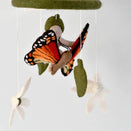 Tara Treasures x May Gibbs Cot Mobile - Gumnut Baby with Butterfly