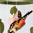 Tara Treasures x May Gibbs Cot Mobile - Gumnut Baby with Butterfly