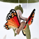Tara Treasures x May Gibbs Cot Mobile - Gumnut Baby with Butterfly