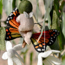 Tara Treasures x May Gibbs Cot Mobile - Gumnut Baby with Butterfly
