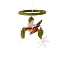 Tara Treasures x May Gibbs Cot Mobile - Gumnut Baby with Butterfly