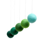 Tara Treasures Montessori Gobbi Baby Mobile - Green