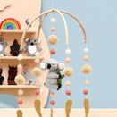 Tara Treasures Baby Cot Mobile - Sleeping Koala