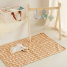 Tazzy Tots Premium Baby Mat - Golden Hour