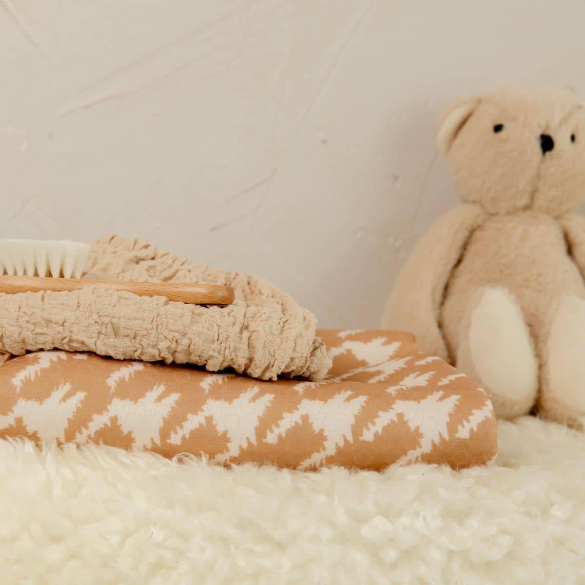Tazzy Tots Premium Baby Mat - Golden Hour