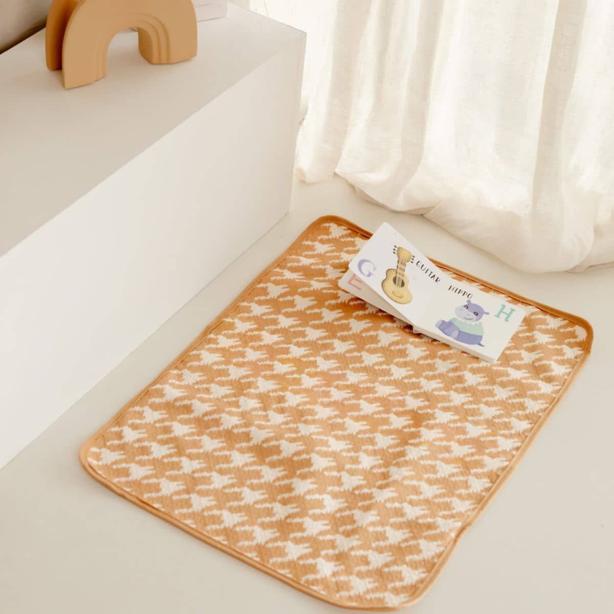 Tazzy Tots Premium Baby Mat - Golden Hour