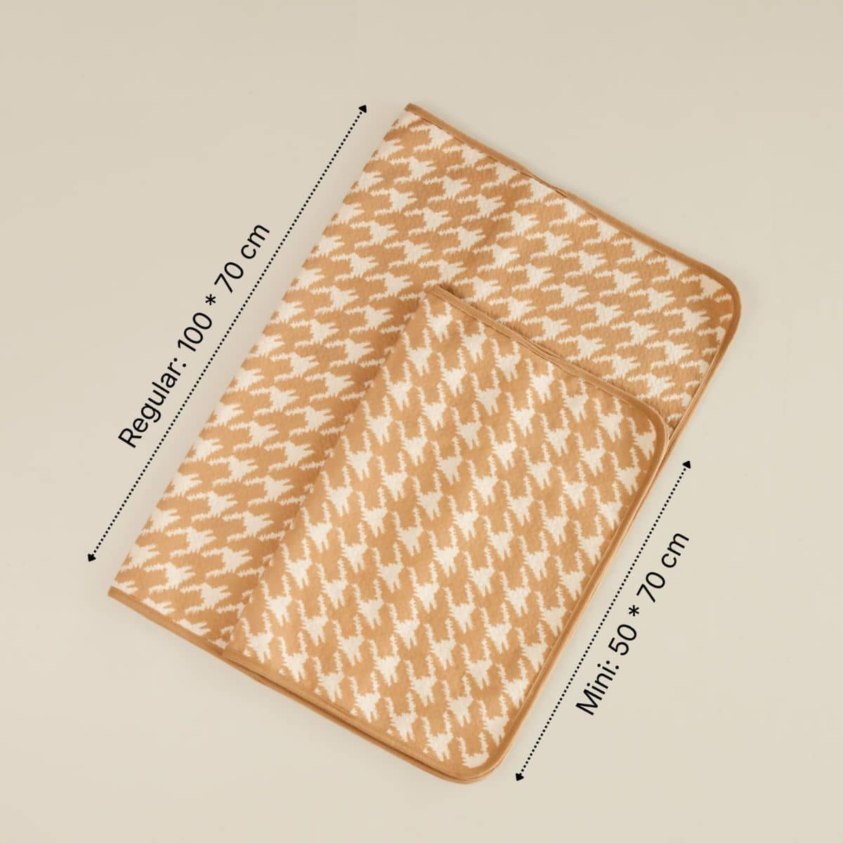 Tazzy Tots Premium Baby Mat - Golden Hour